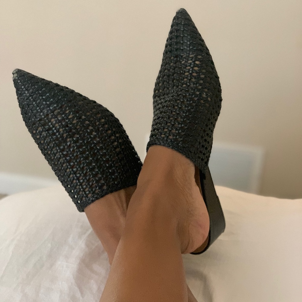 Summer mules